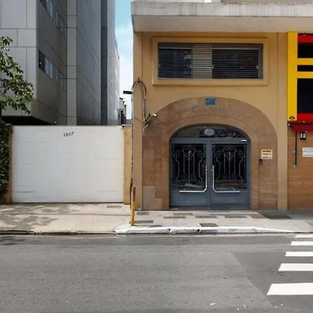 Vossa Bossa Bela Vista Apartment Sao Paulo Bagian luar foto