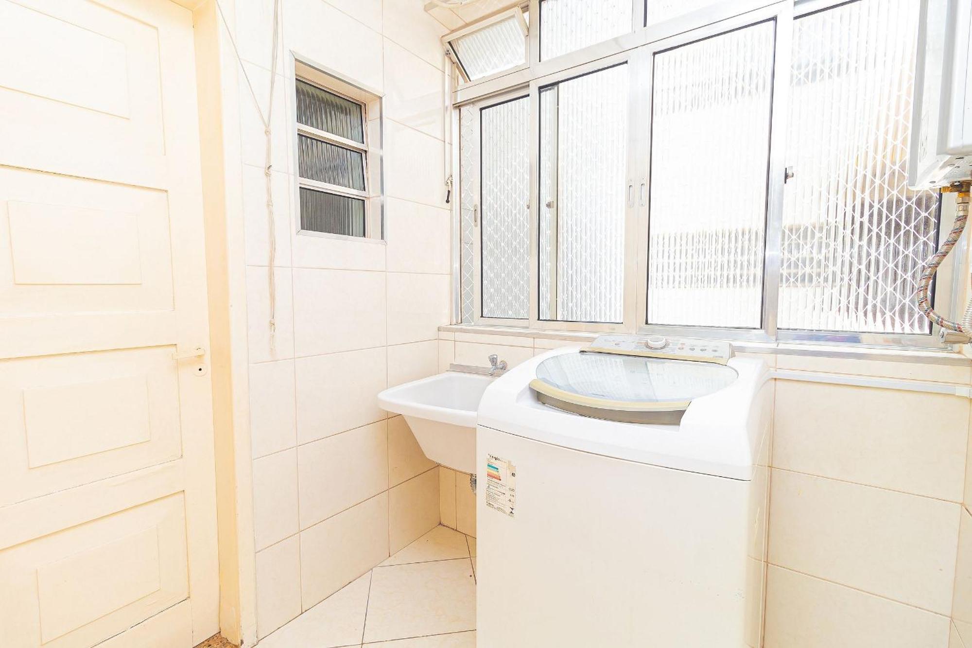 Vossa Bossa Bela Vista Apartment Sao Paulo Bagian luar foto