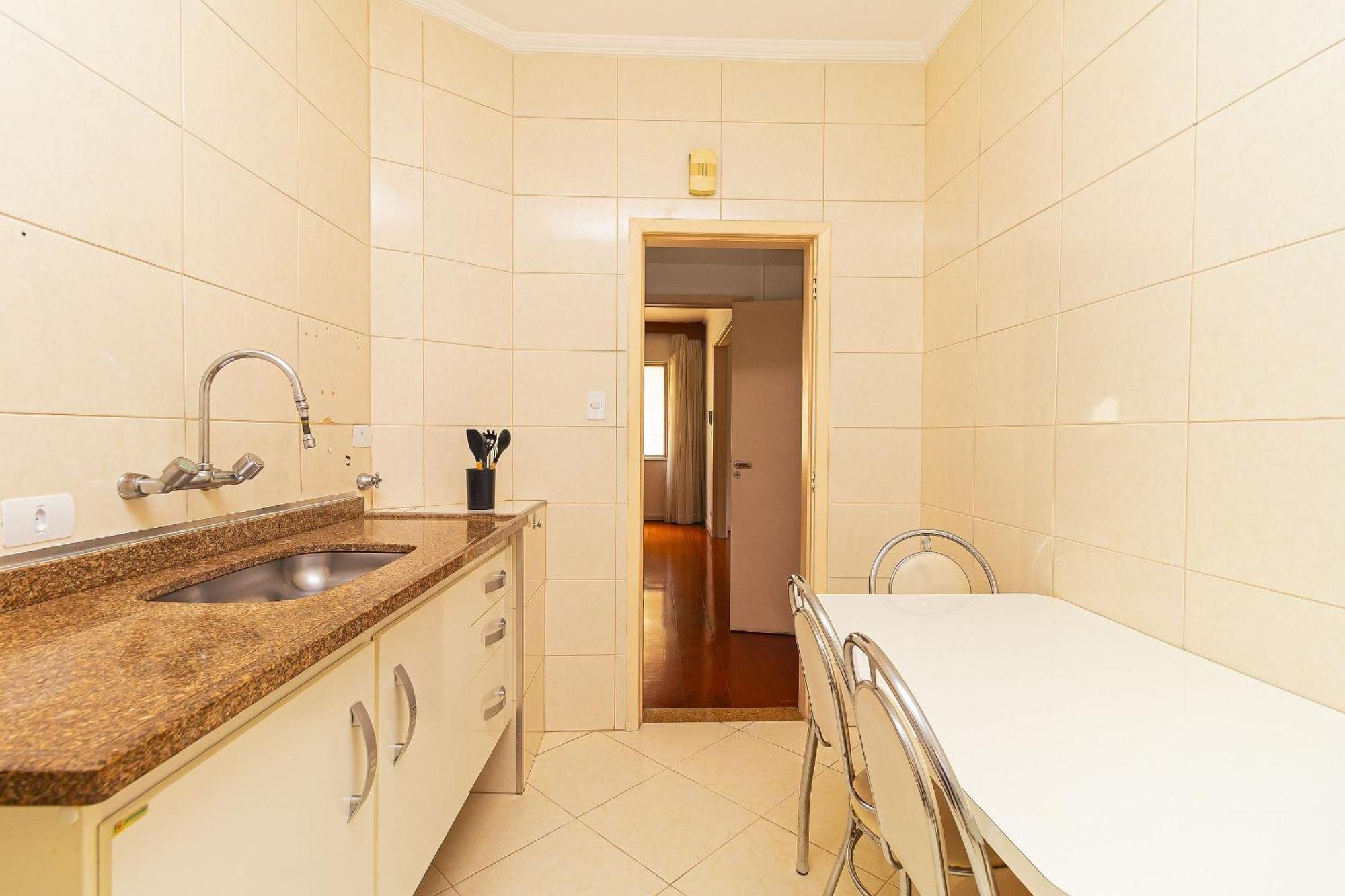Vossa Bossa Bela Vista Apartment Sao Paulo Bagian luar foto
