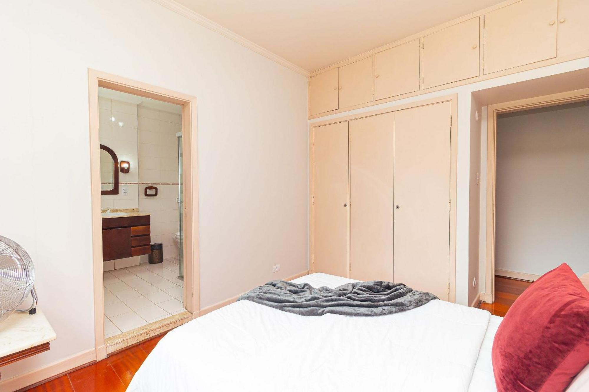 Vossa Bossa Bela Vista Apartment Sao Paulo Bagian luar foto