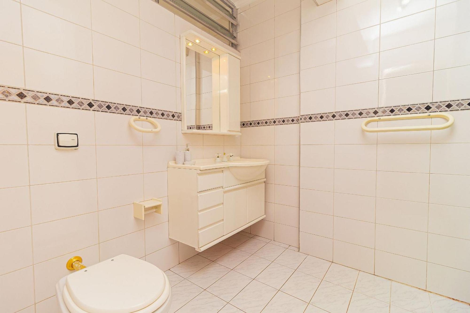Vossa Bossa Bela Vista Apartment Sao Paulo Bagian luar foto