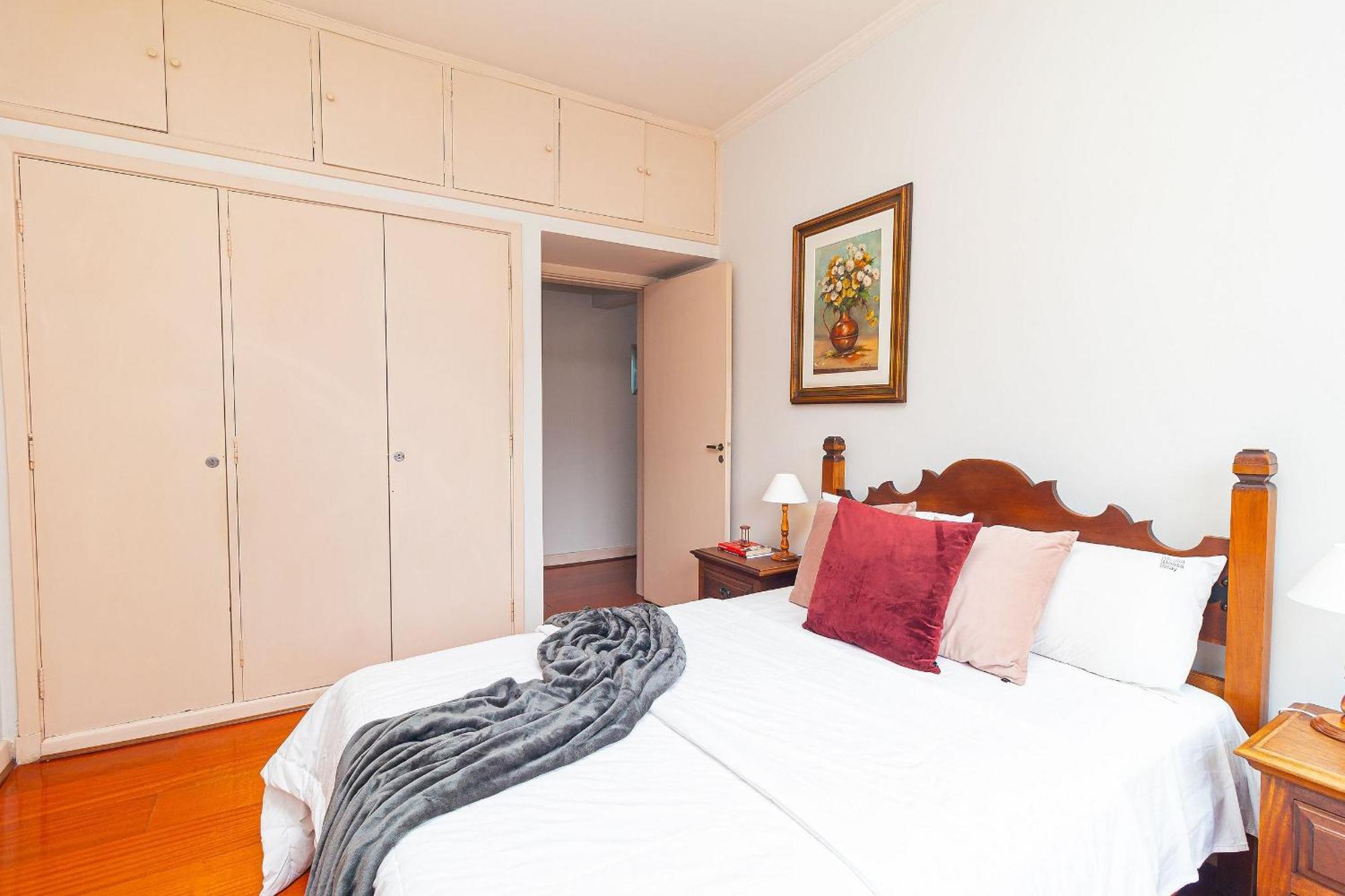 Vossa Bossa Bela Vista Apartment Sao Paulo Bagian luar foto