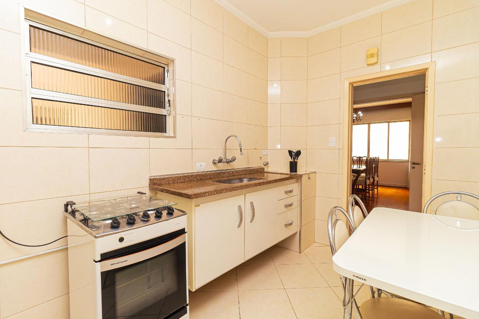 Vossa Bossa Bela Vista Apartment Sao Paulo Bagian luar foto