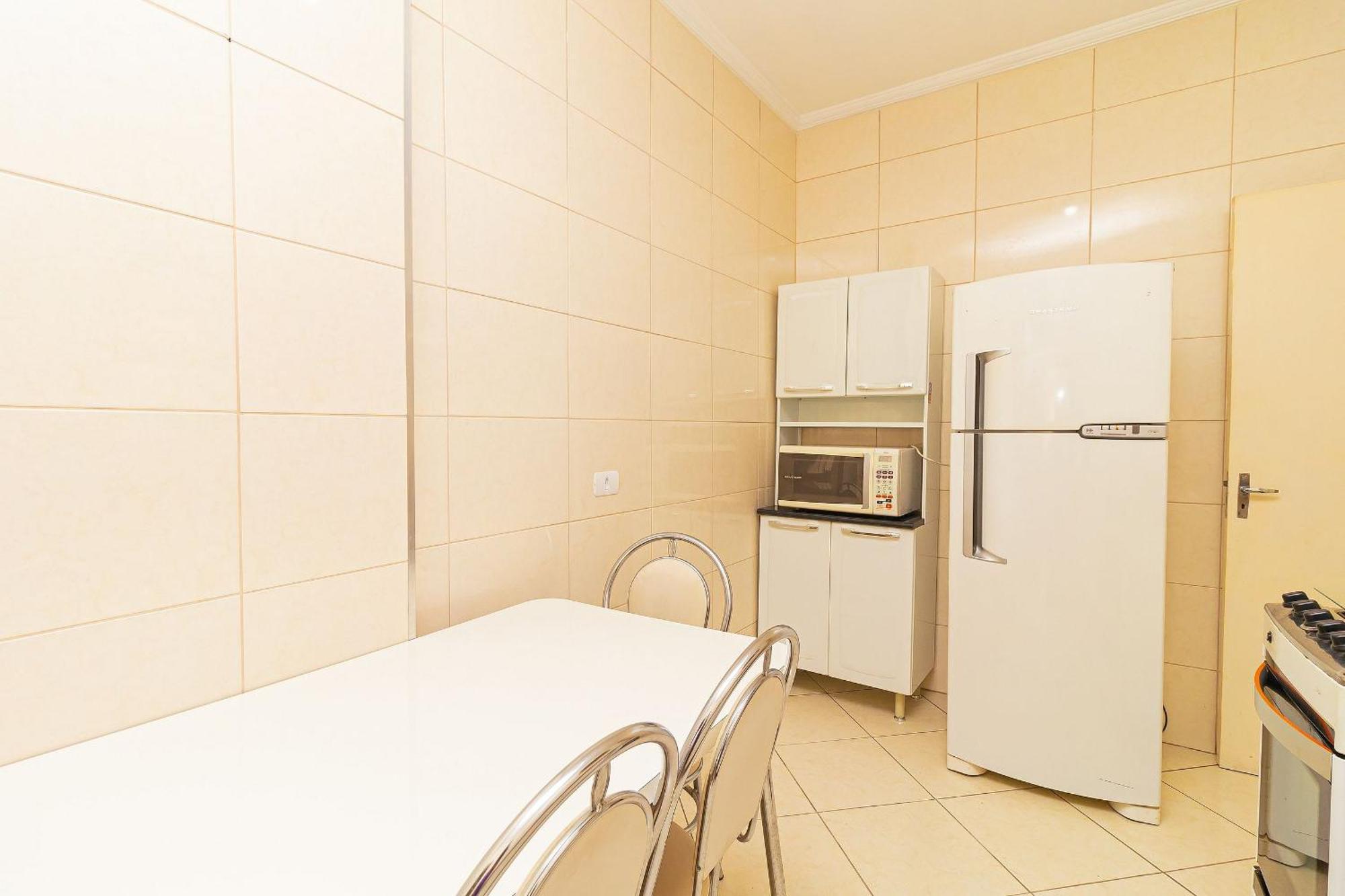 Vossa Bossa Bela Vista Apartment Sao Paulo Bagian luar foto