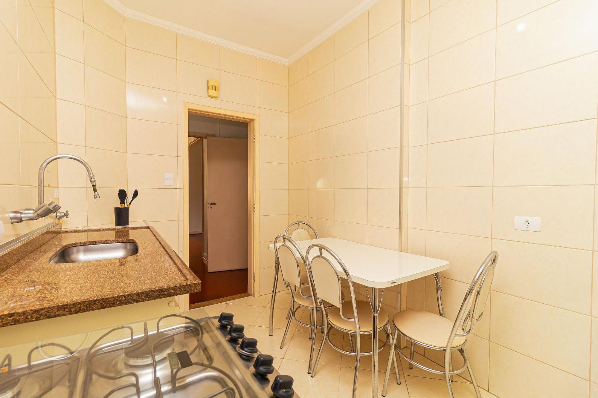 Vossa Bossa Bela Vista Apartment Sao Paulo Bagian luar foto