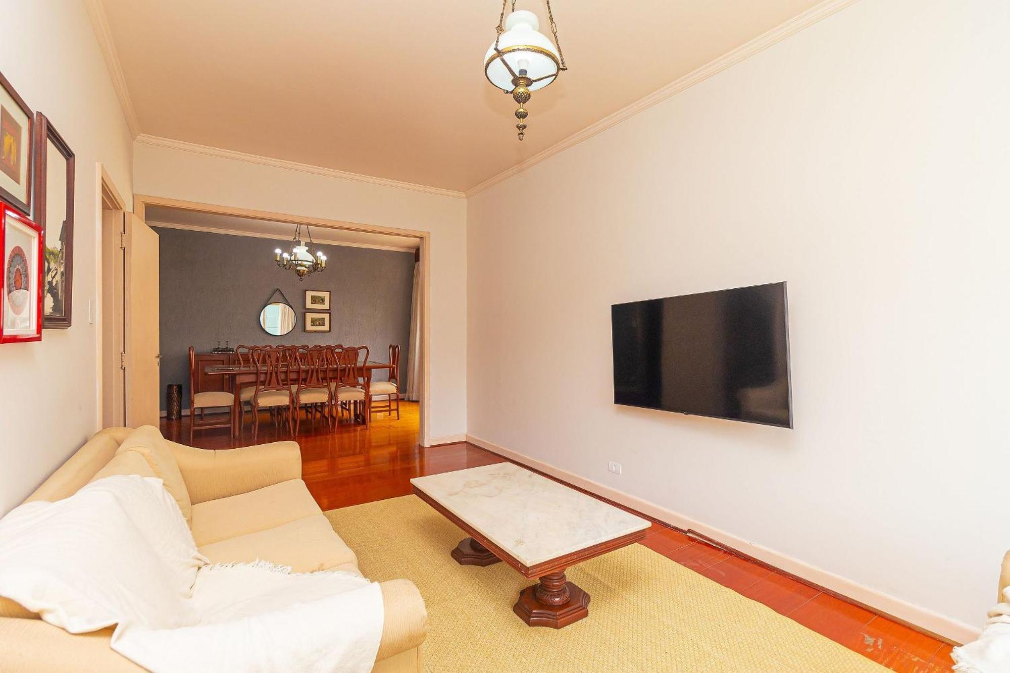 Vossa Bossa Bela Vista Apartment Sao Paulo Bagian luar foto