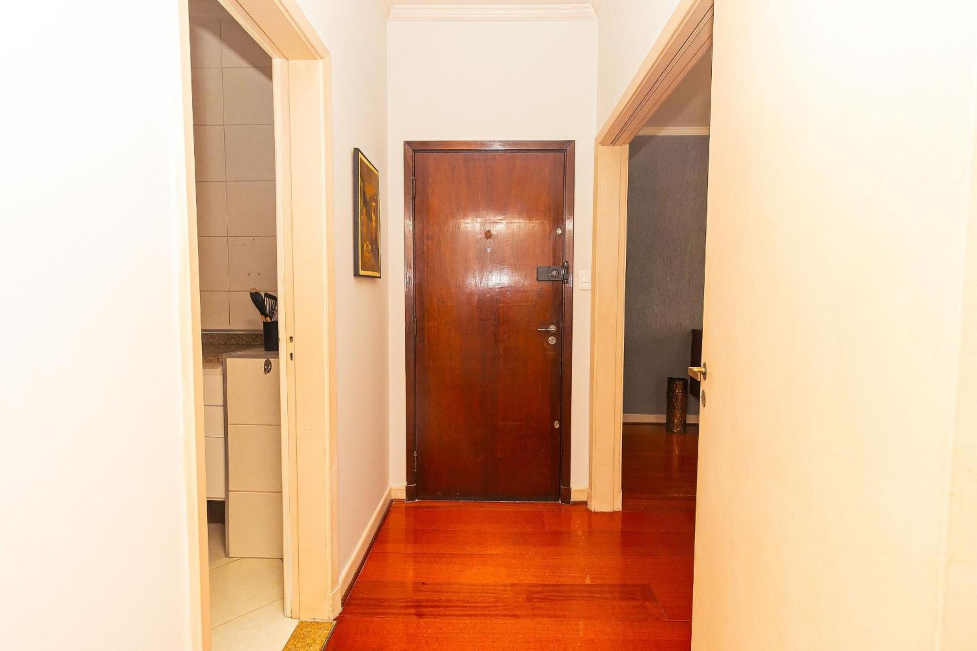 Vossa Bossa Bela Vista Apartment Sao Paulo Bagian luar foto