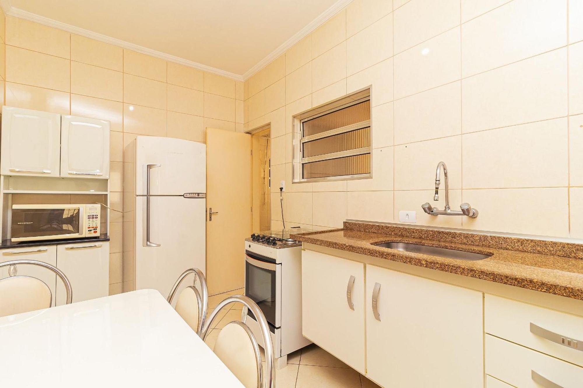 Vossa Bossa Bela Vista Apartment Sao Paulo Bagian luar foto
