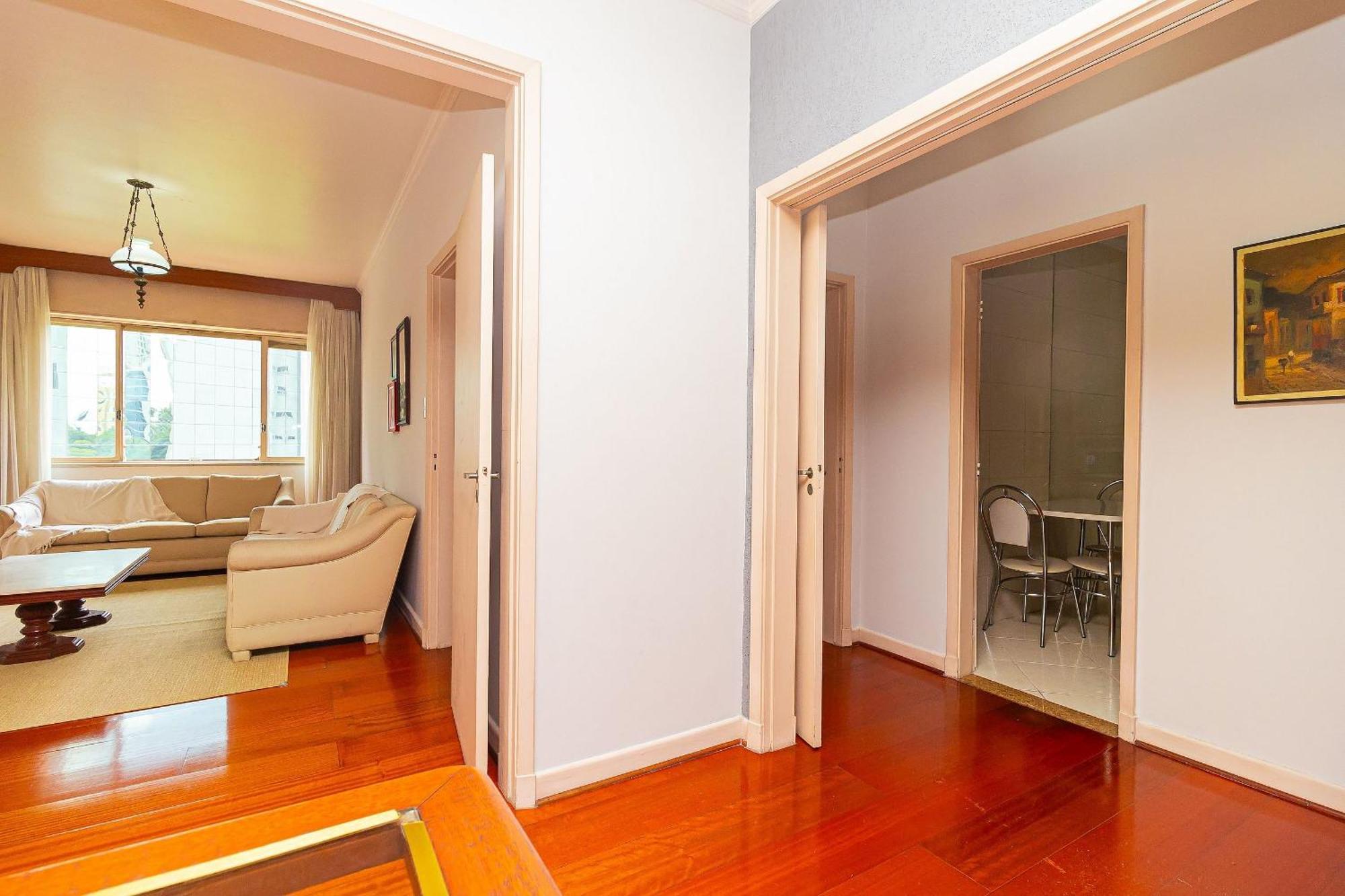 Vossa Bossa Bela Vista Apartment Sao Paulo Bagian luar foto