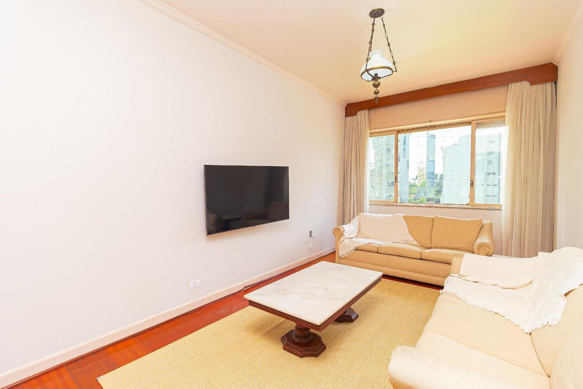 Vossa Bossa Bela Vista Apartment Sao Paulo Bagian luar foto