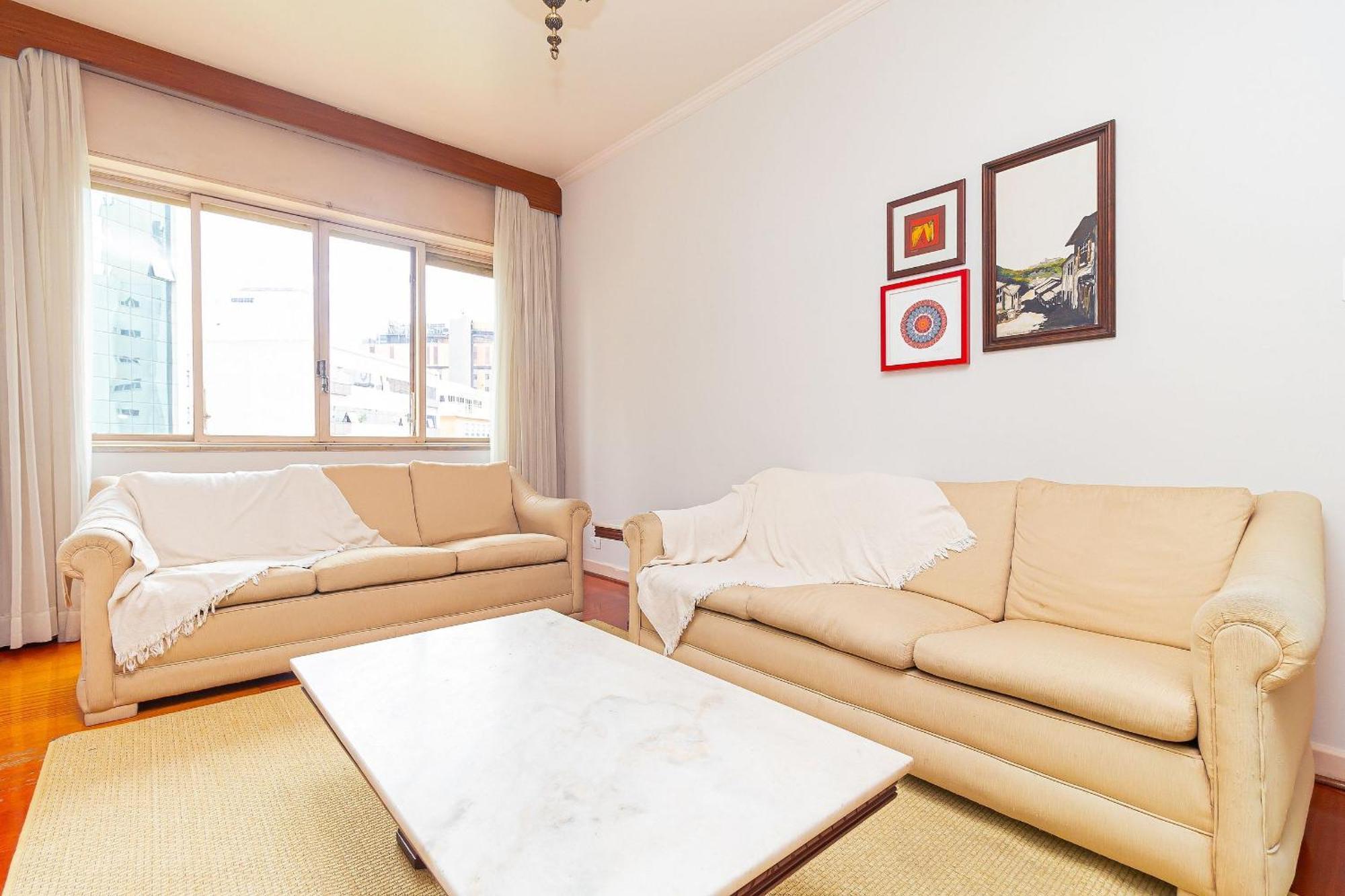 Vossa Bossa Bela Vista Apartment Sao Paulo Bagian luar foto