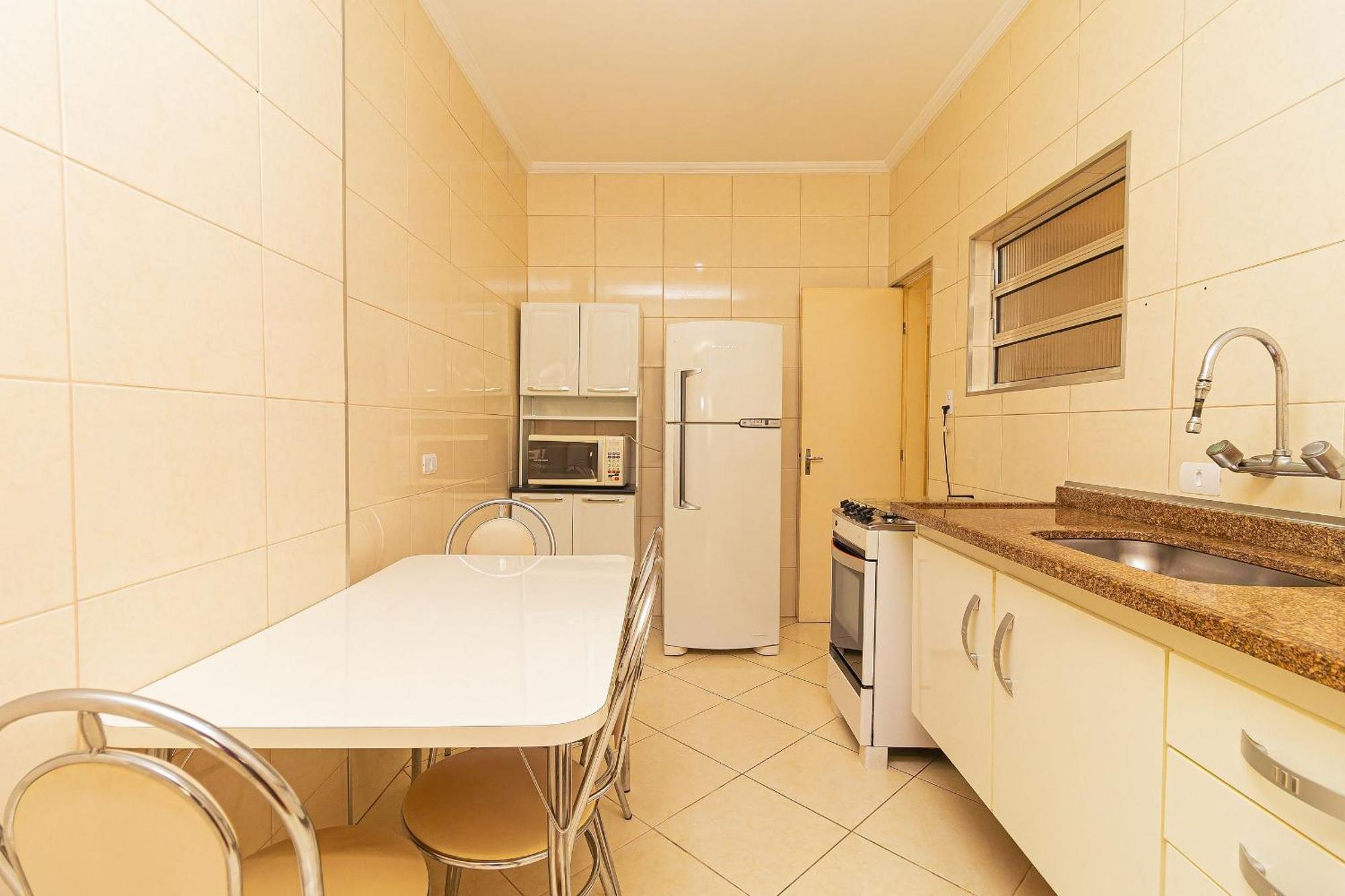 Vossa Bossa Bela Vista Apartment Sao Paulo Bagian luar foto